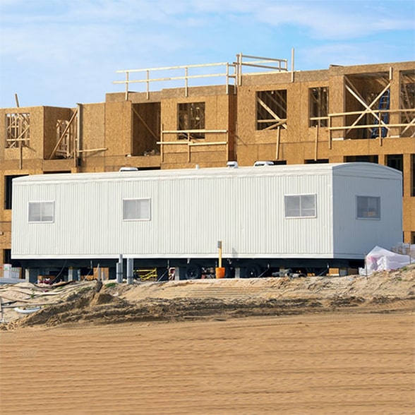 we offer customizable options for construction & jobsite shower trailers to meet your specific preferences and requirements